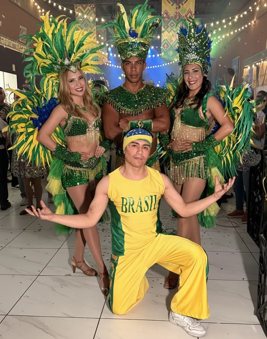 Temática Brasil