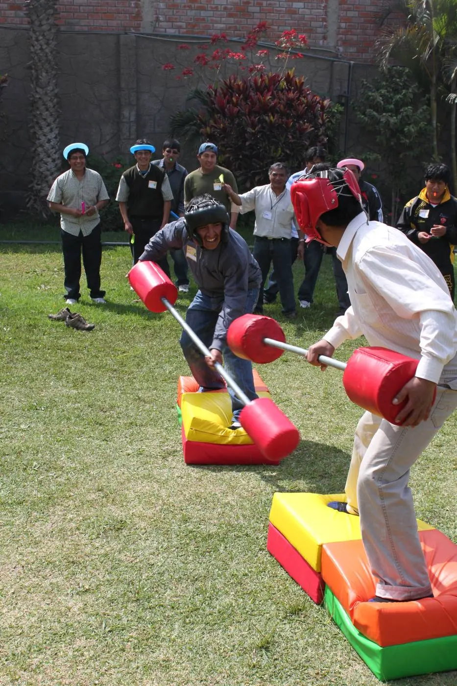 gladiadores